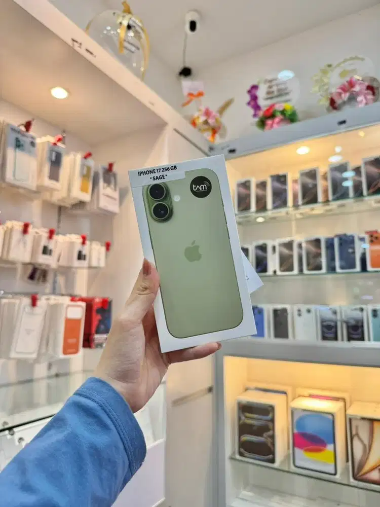 Apple iPhone 17