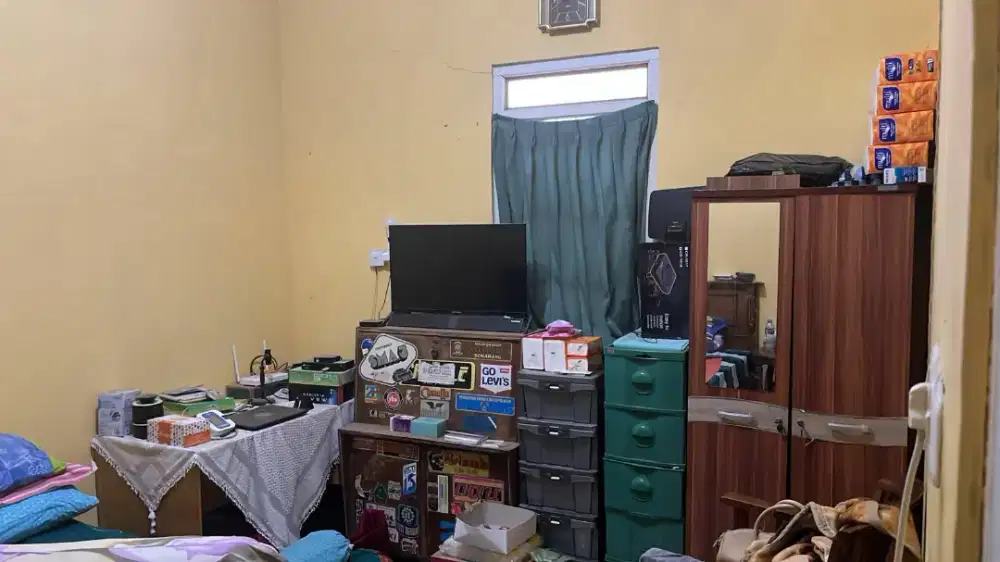 Dijual Cepat rumah ready dekat kota di jl Kanguru Gayamsari kh