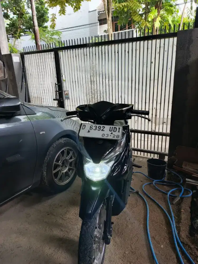 Honda Beat ESP 2018