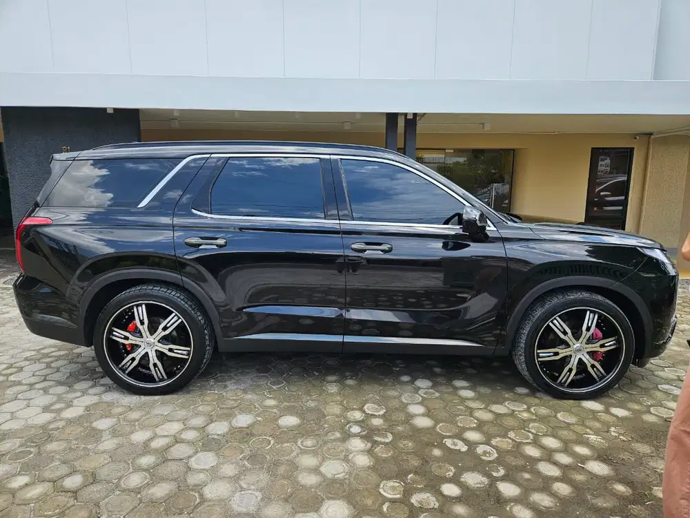 Hyundai Palisade 2023 Diesel