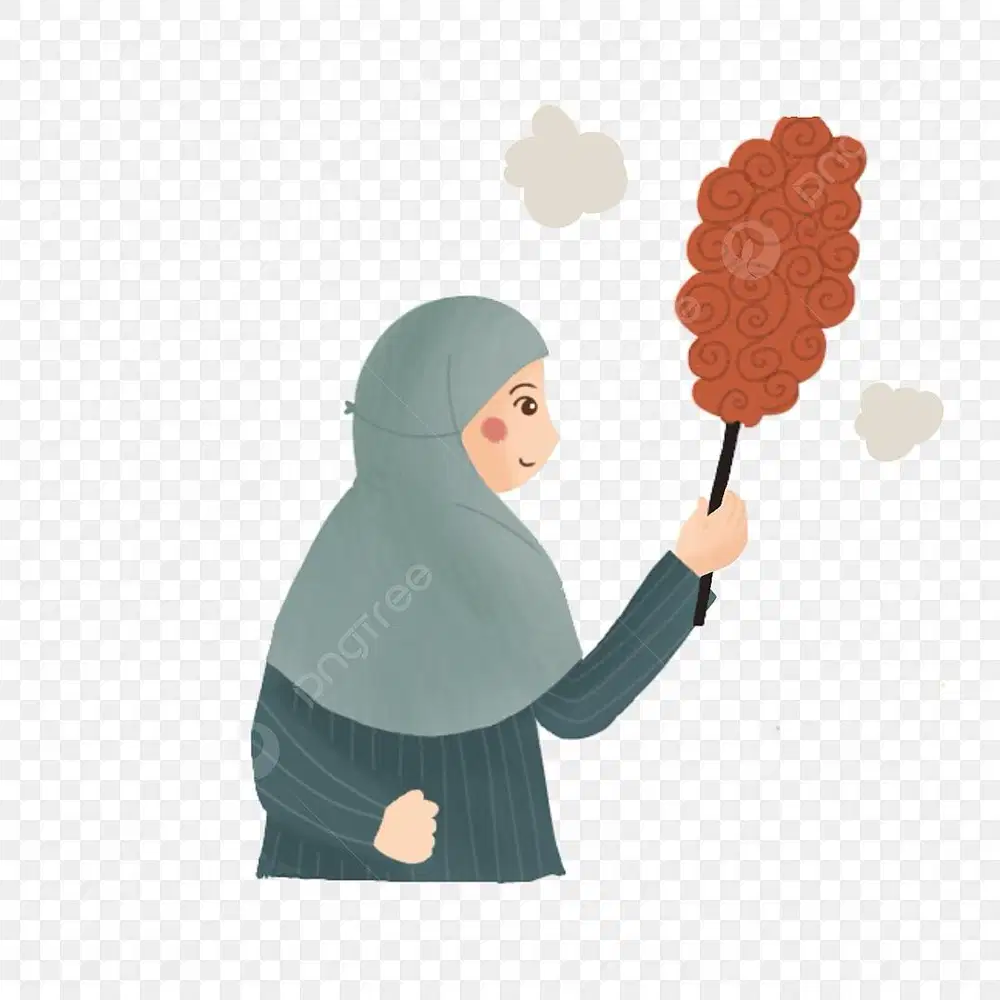 Di Cari ART Muslimah
