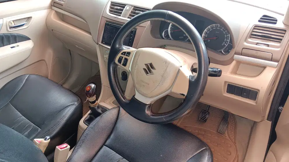 Suzuki Ertiga 2013 Bensin