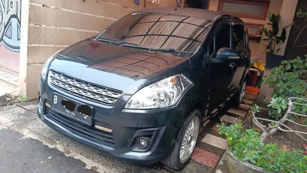 Suzuki Ertiga 2013 Bensin