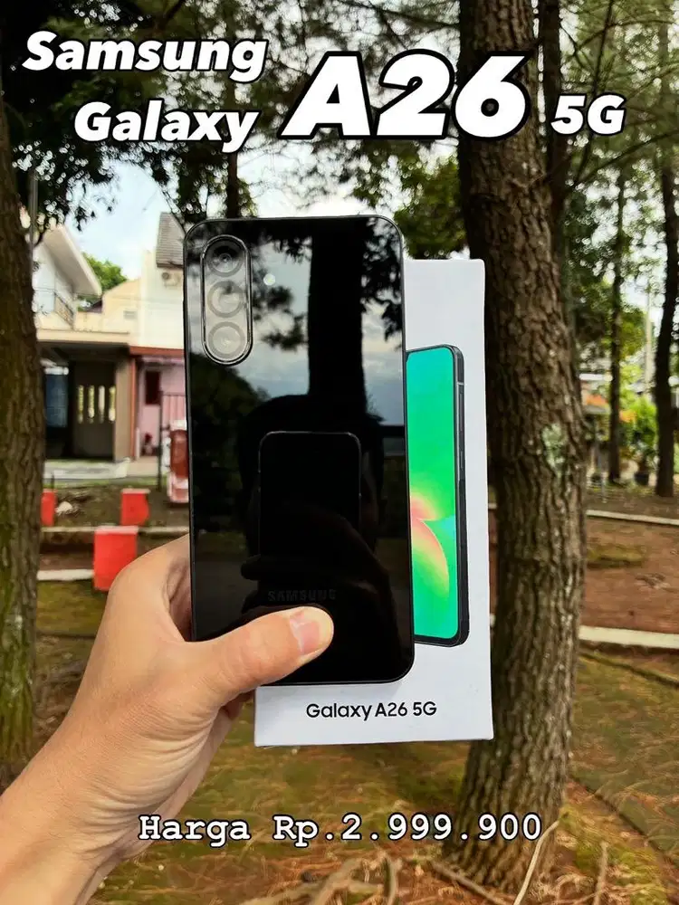 Samsung Galaxy A26 5G 8/256GB Android 16