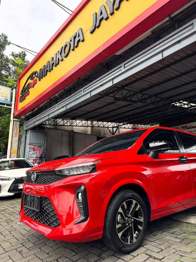 DAIHATSU ALL NEW XENIA R ADS 1.5 CVT 2022(KM40RB)RECORD/PJK10-26/DP10!