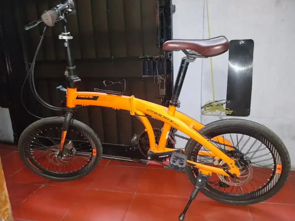 Sepeda PASIFIC 2980RX 8.0 Lipat