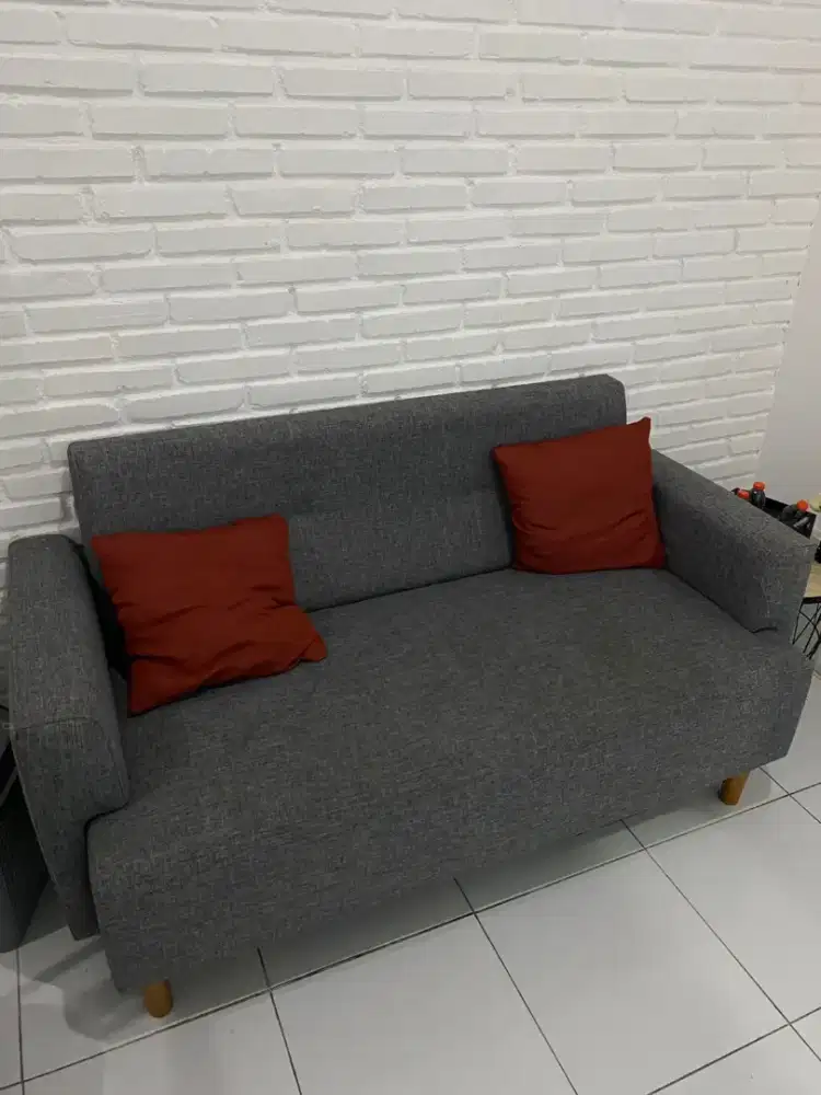 Sofa informa, busa