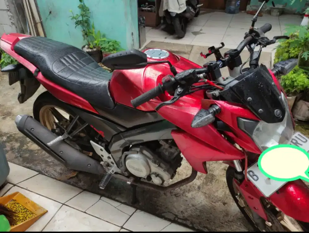 Dijual motor Vixion 2013