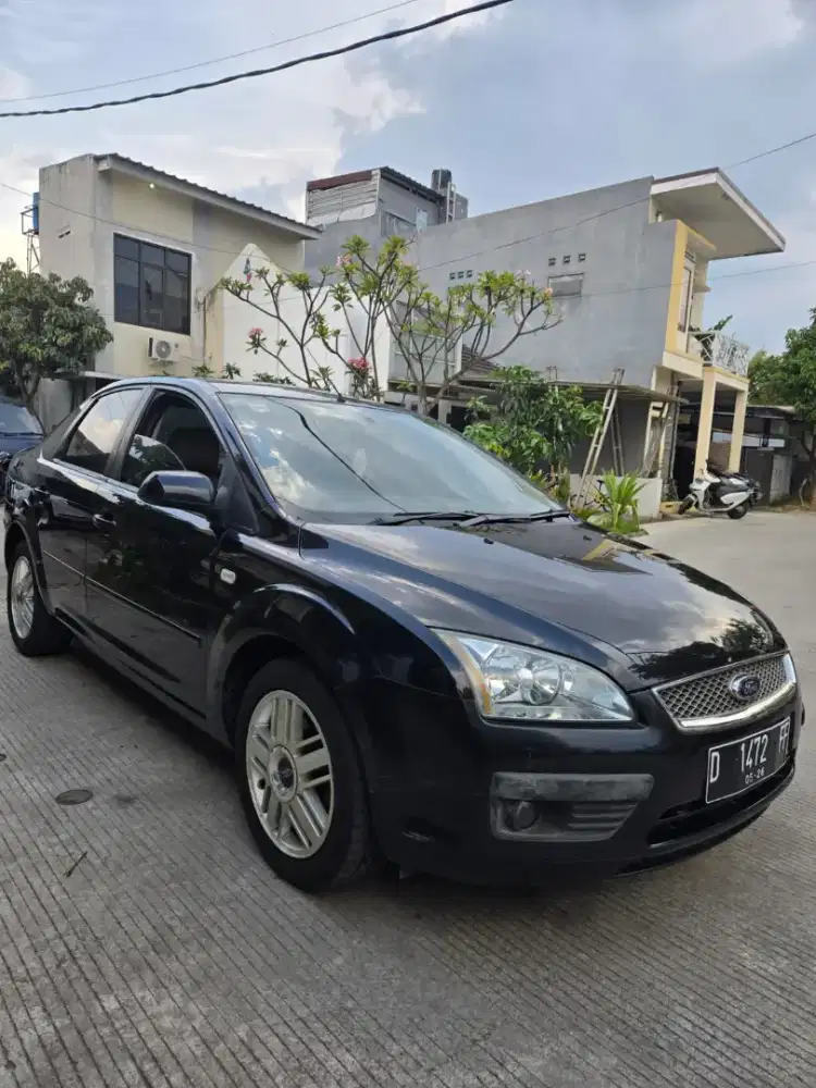 Ford Focus 1.8 Matic 2006
Satu tangan dari baru
KM 90 ribuan