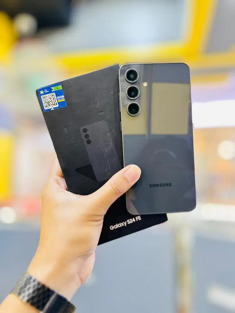Samsung S24 FE 8/256 Sein