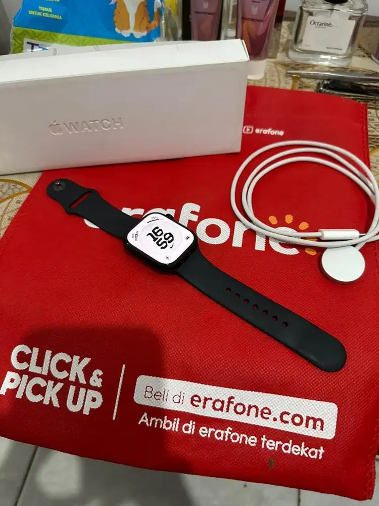 iBox Apple Watch 10 46mm Garansi April 2026