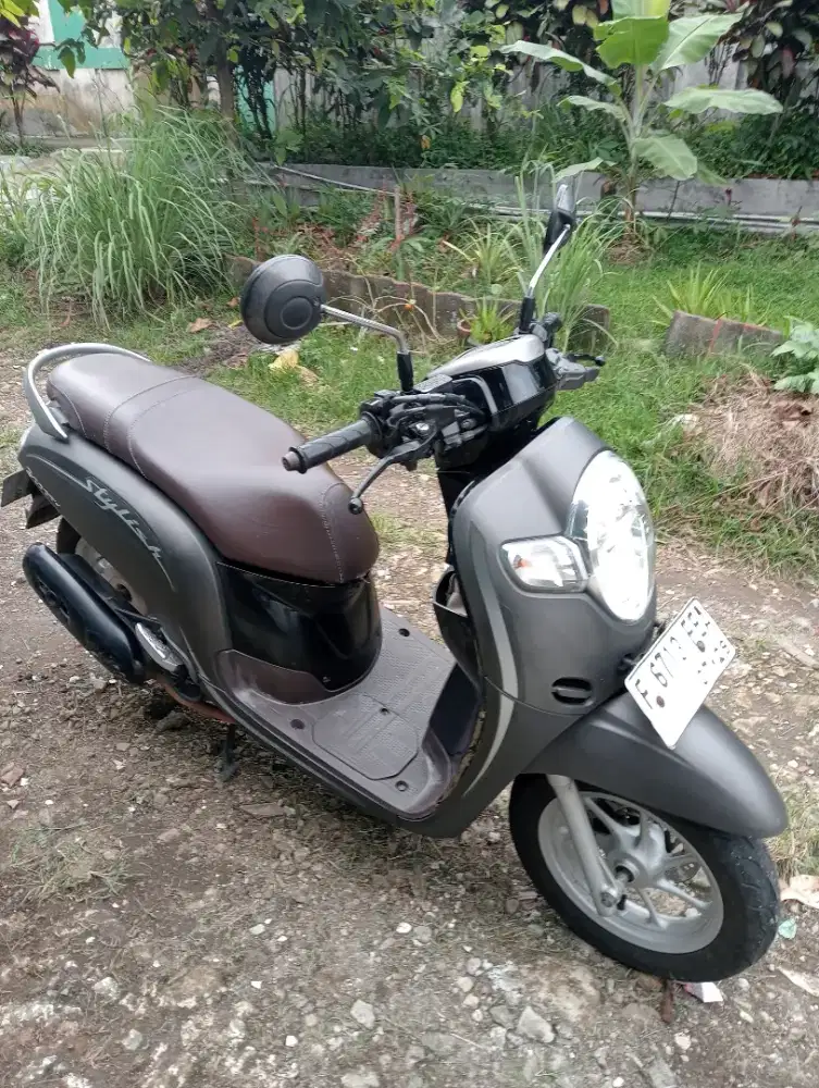 Sepeda motor bekas