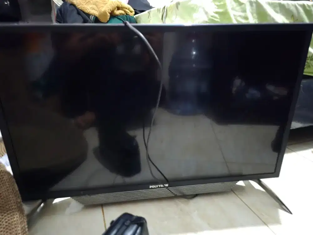 Tv Polytron 32 inch minus LCD