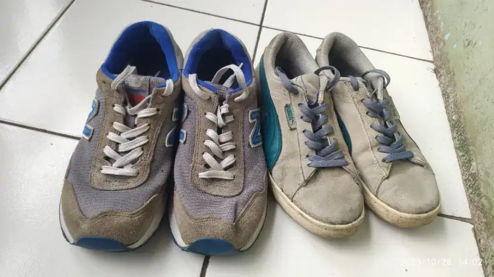 Sepatu minus 2 pasang