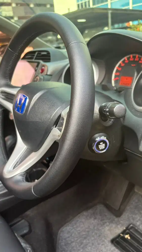 Honda Jazz Type S 2012 Bensin