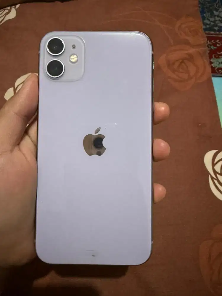 I phone 11 128gb ex digimap