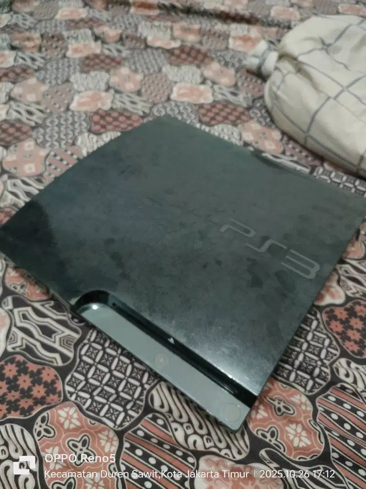 Play station 3 Fullset Normal