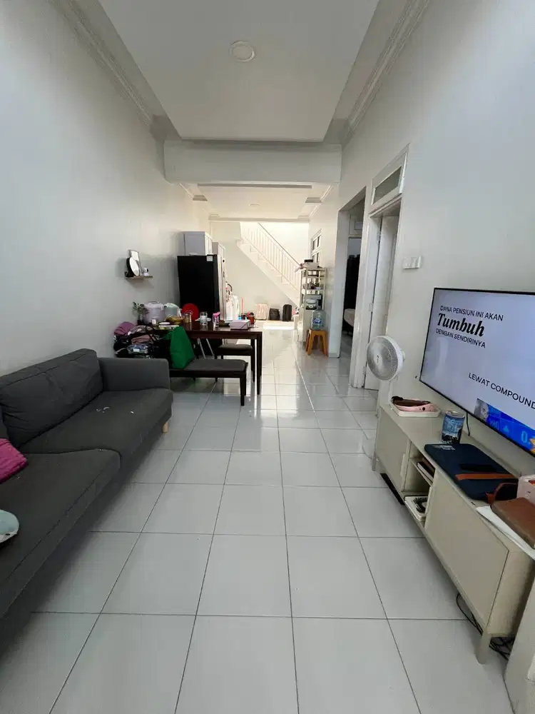 Over Kredit Rumah Citra Gran Cibubur Cluster Cypress 1,5 Lantai