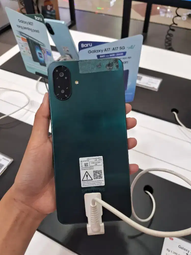 Cicilan samsung galaxy A07 pakai home credit
