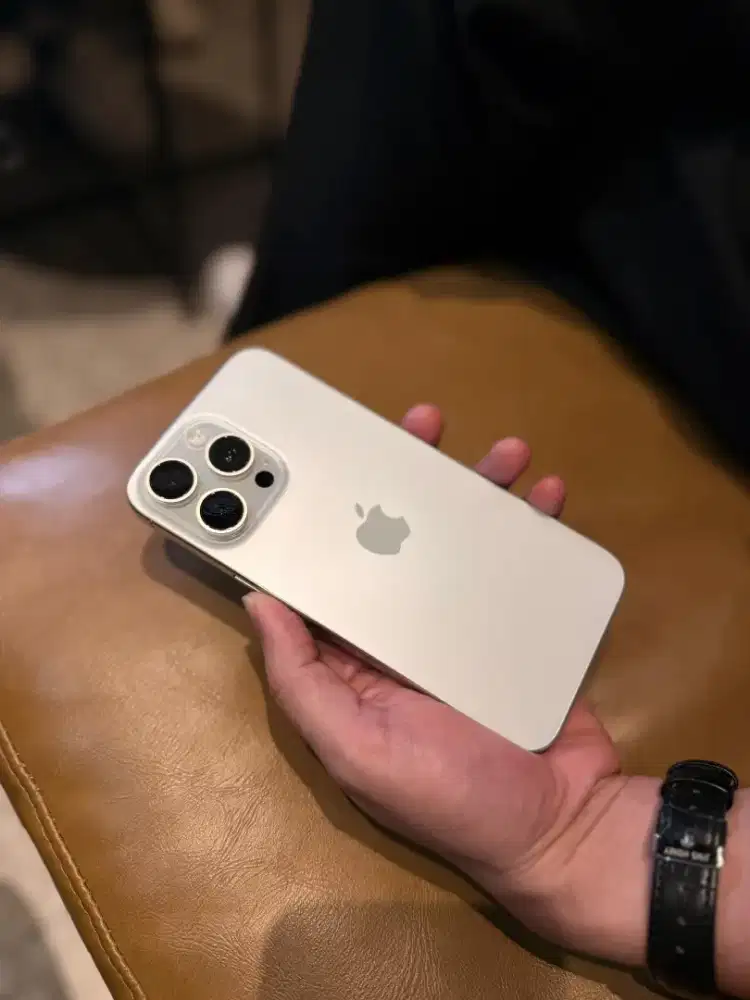 Iphone 15 Pro Max 256gb Natural White