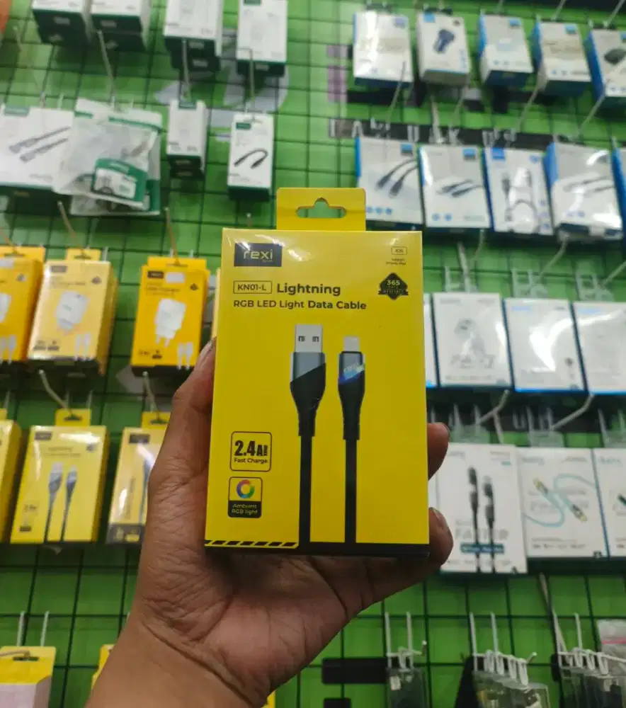 R3ADY KABEL DATA TIPE C