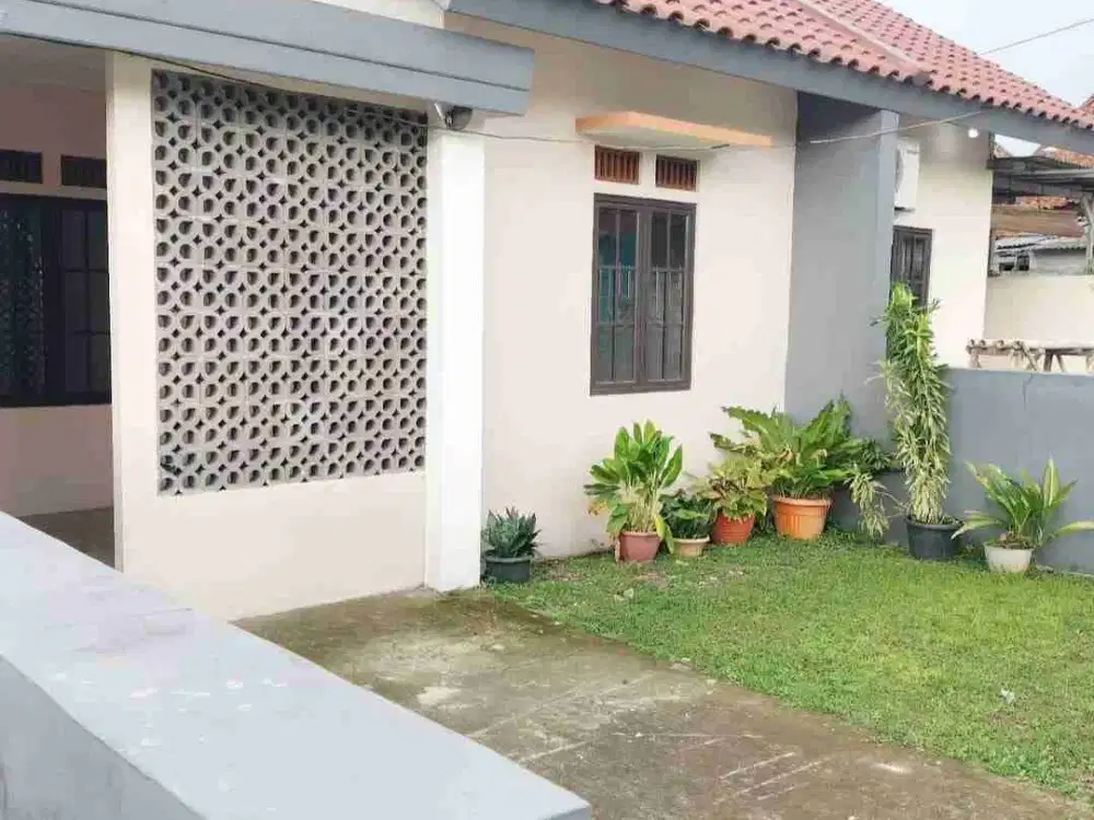 Dijual Cluster Cilendek perum Cilendek indah, kel. cilendek barat, bogor