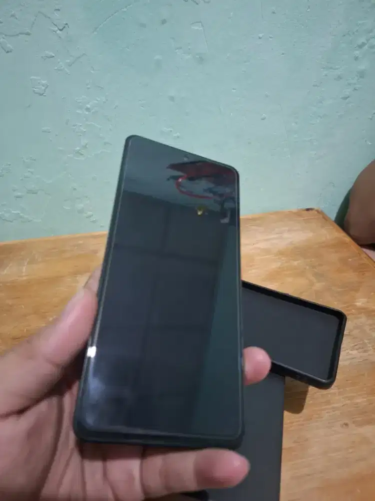 Iqoo z9 12/256 mulus