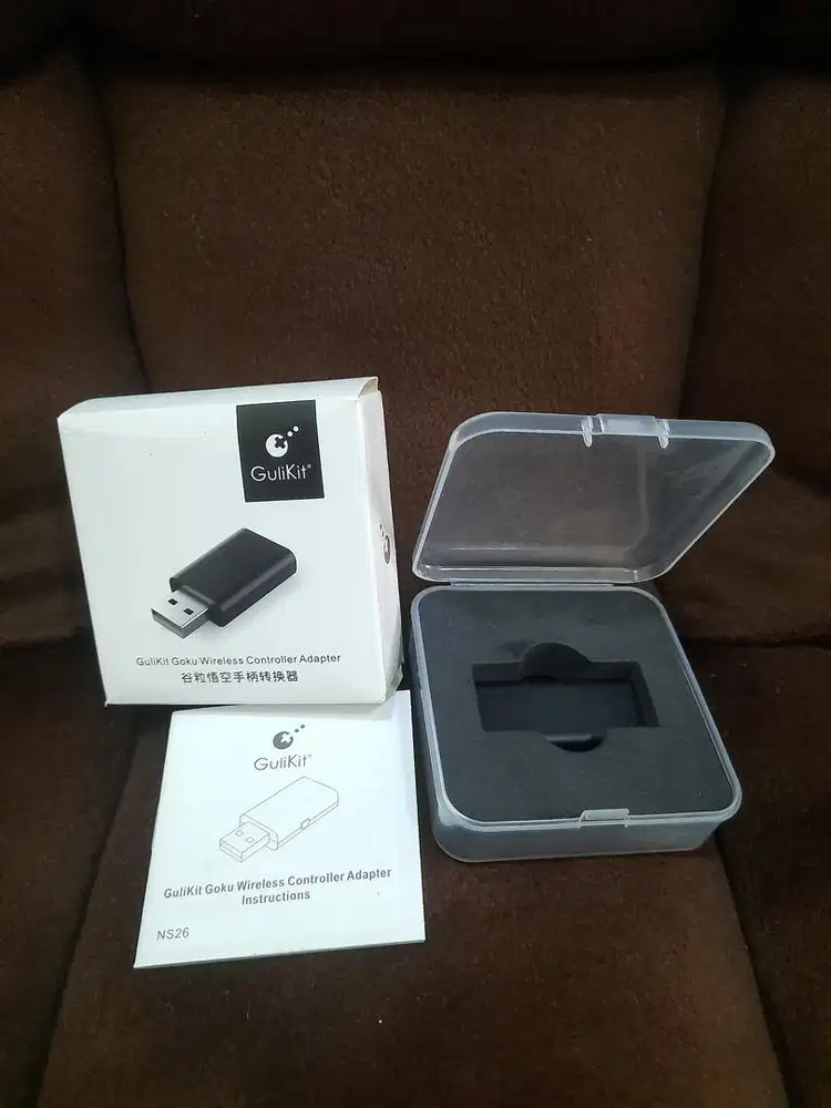 Gulikit Goku Wireless Adapter