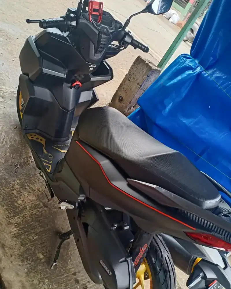 Jual cepat vario 160 ABS 2022
