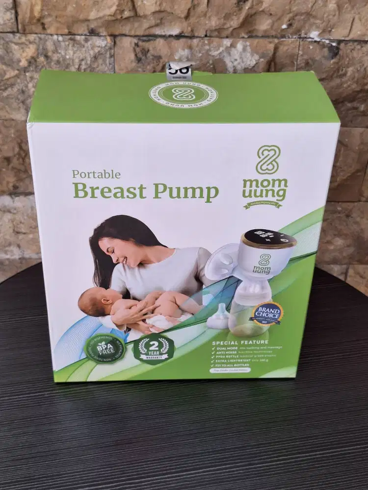 Alat Pompa Elektrik Breast Pump