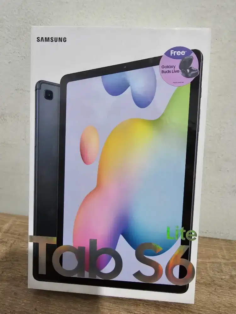 Samsung Galaxy Tab S6 Lite