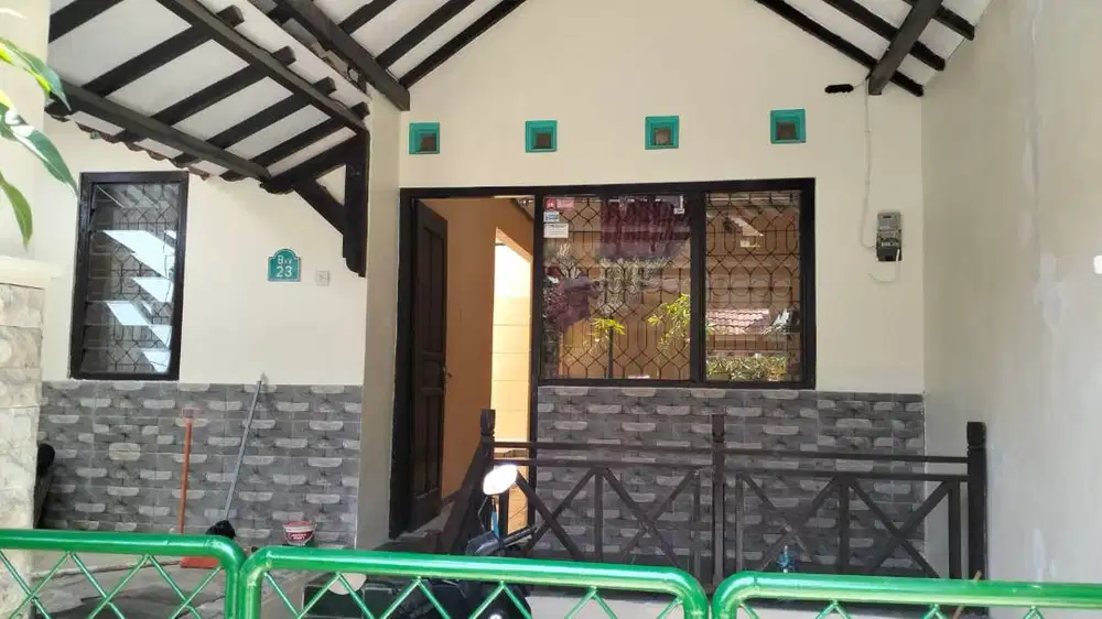 DIKONTRAKKAN: RUMAH DI PERMATA PURI (PP) NGALIYAN  KOTA SEMARANG