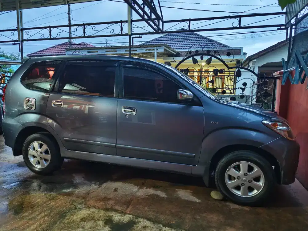 Toyota Avanza 2011 Tipe G Manual