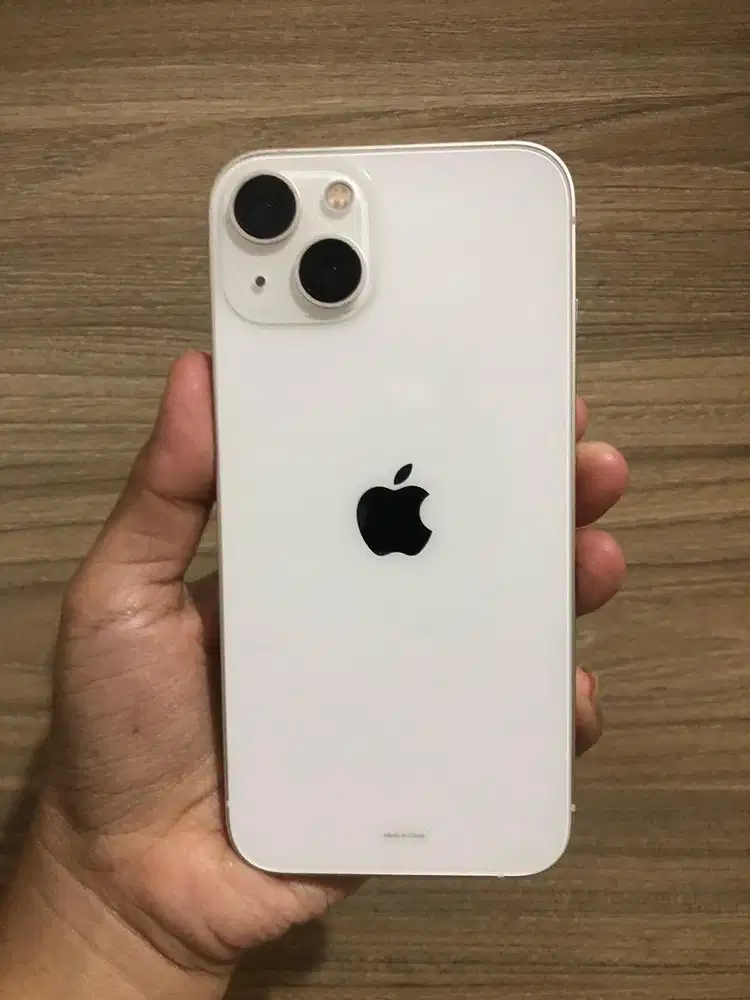 Iphone 13 128gb ibox masih garansi