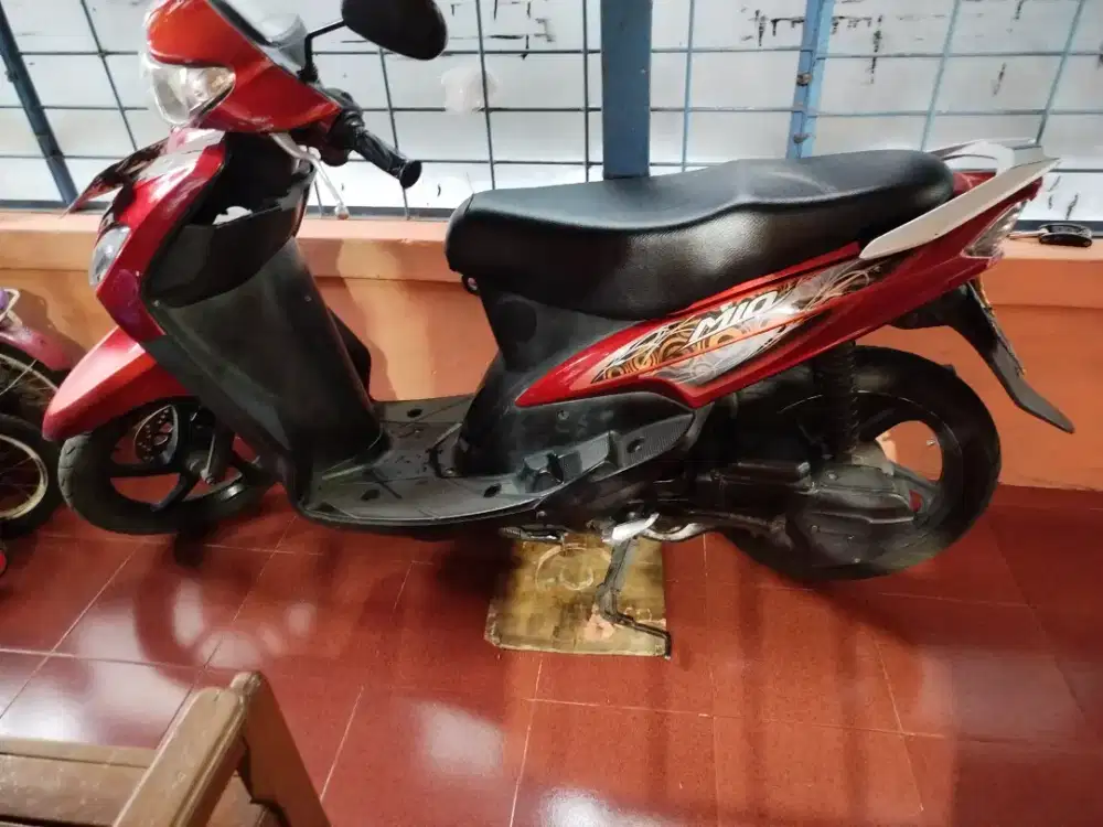 Mio smile merah 2011