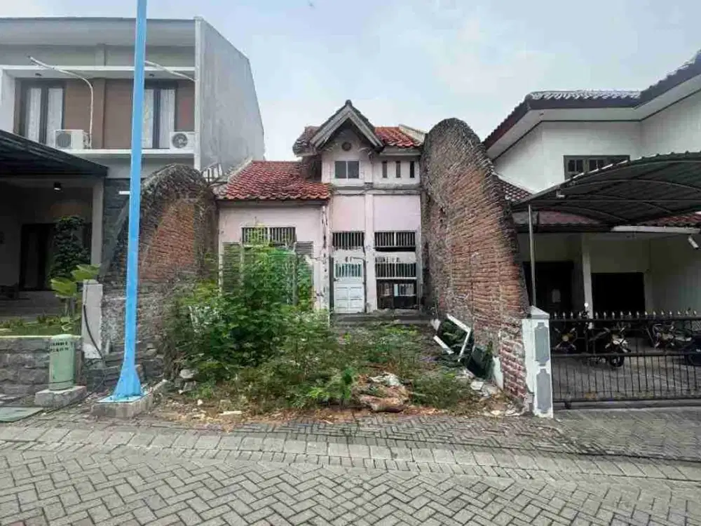 RUMAH HITUNG TANAH CITRALAND GWALK 1 LANTAI
