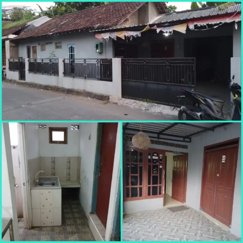 Jual rumah kodya umbulharjo