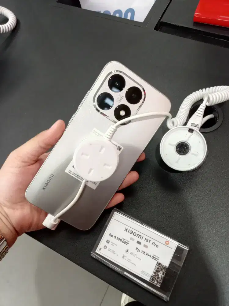 HP XIAOMI 15T PRO RAM 12/512 CICILAN TANPA KARTU KREDIT