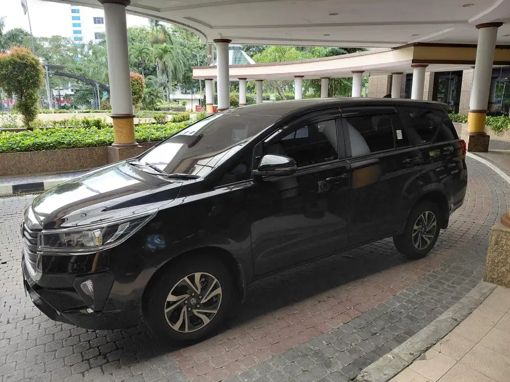 Toyota Kijang Innova 2024 Diesel