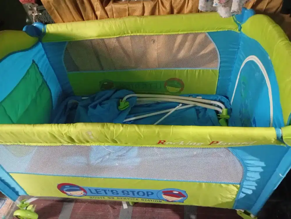 Di jual box bayi