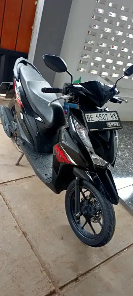 Honda beat 2022