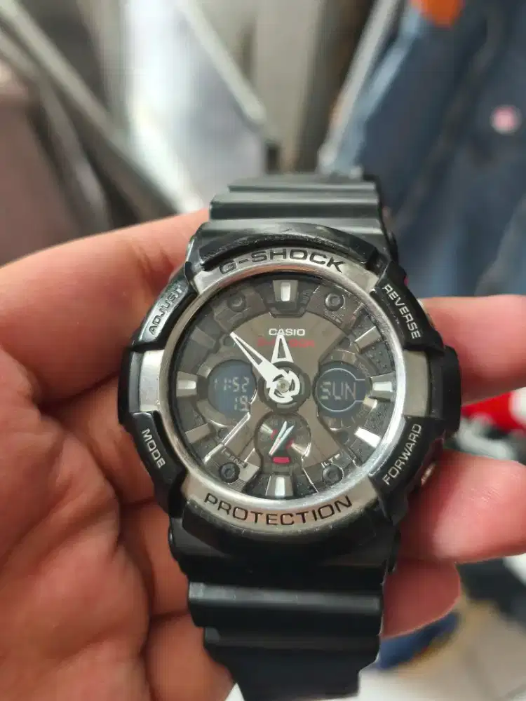 Gshock GA-200 Ori