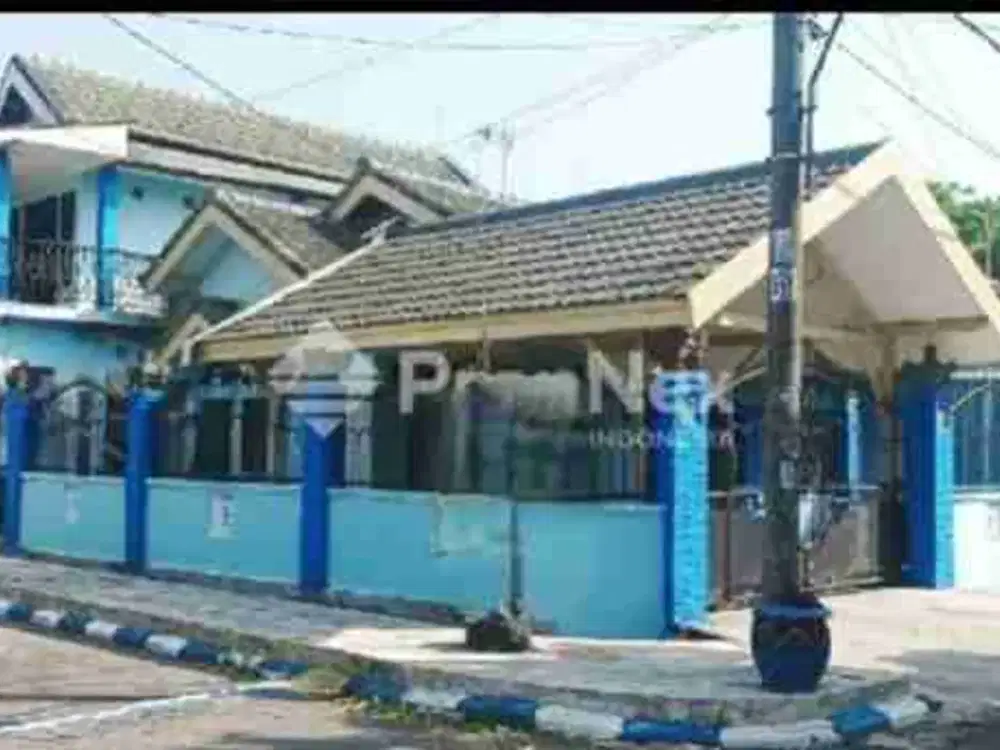 rumah bumi citra fajar