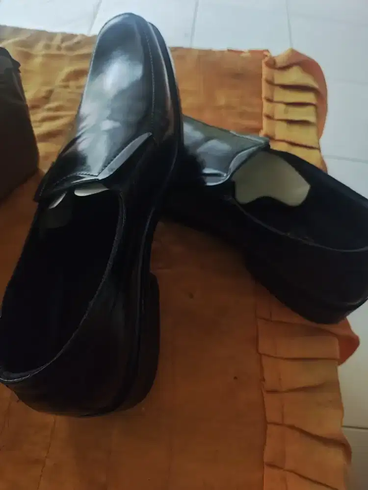 Sepatu Pantofel big size 47