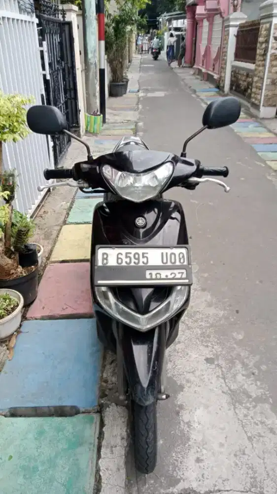 mio cw smile 2010 mulus bagus ori mesin halus