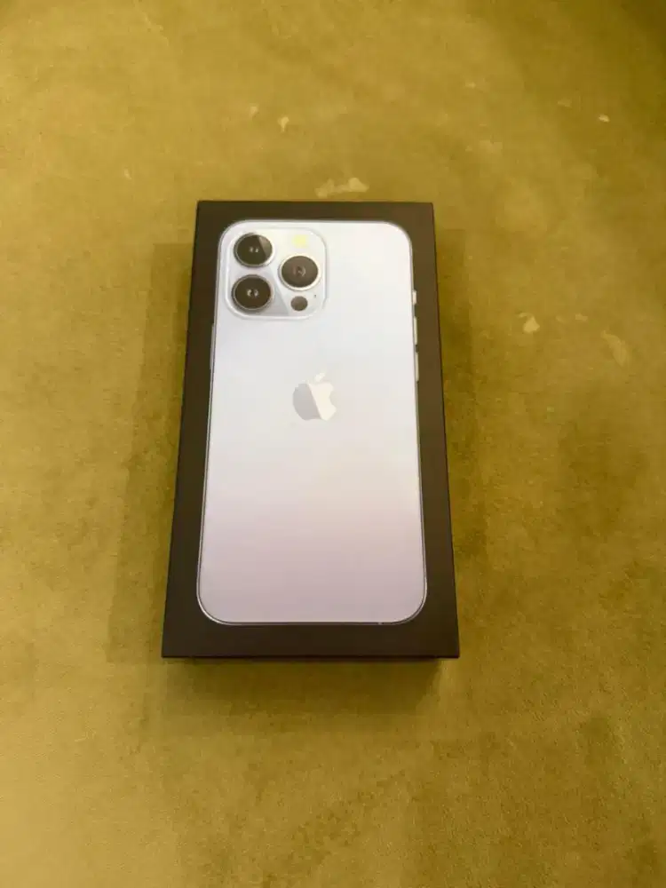 I-Phone 13 Pro 256 resmi ibox