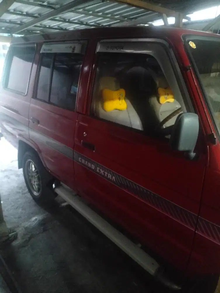 Toyota Kijang 1990 Bensin