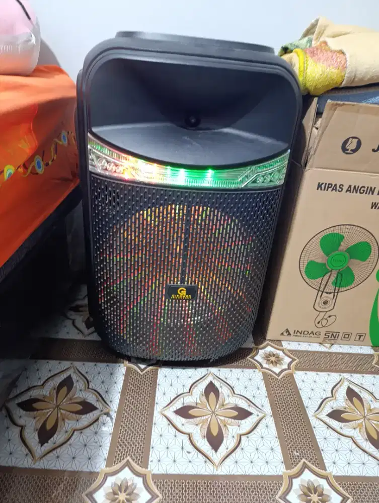 Speaker G-POWER PRO GST-1501