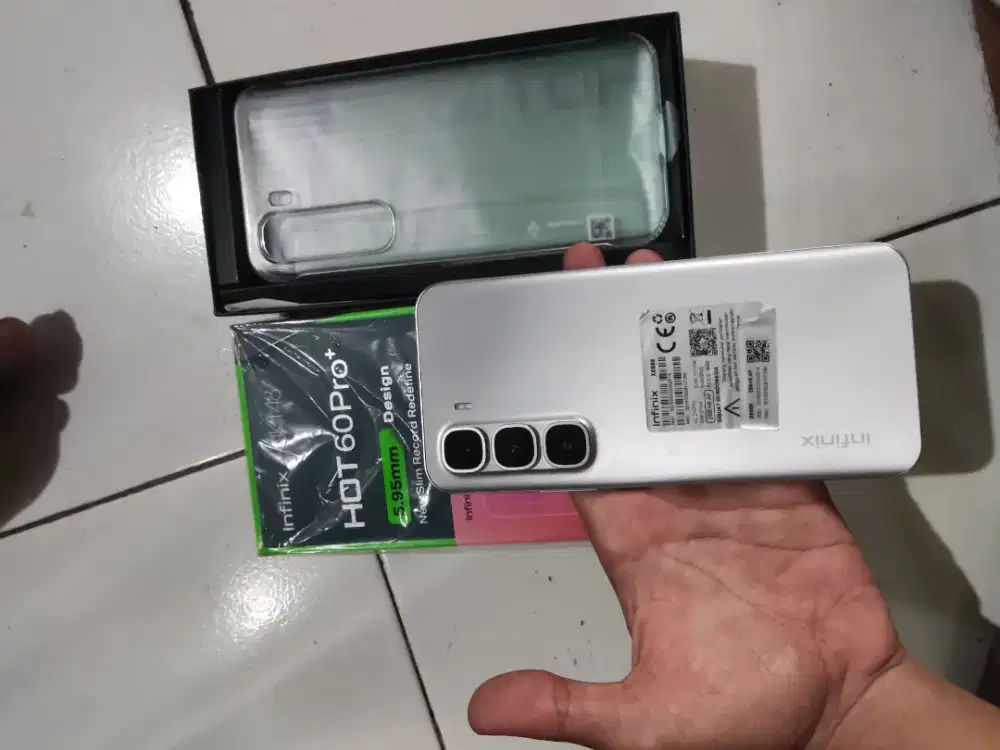 Infinix hote 60 pro plus