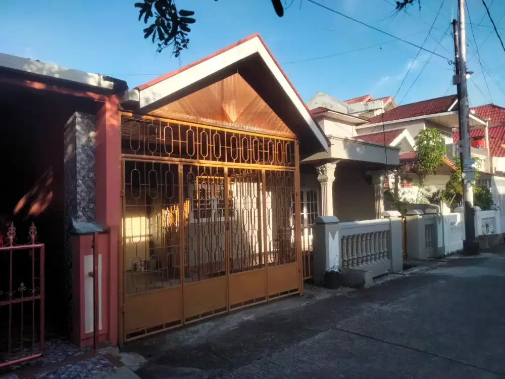 Rumah disewakan